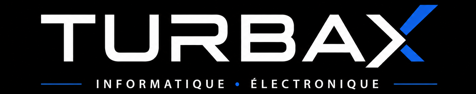 TurbaX – Informatique électronique